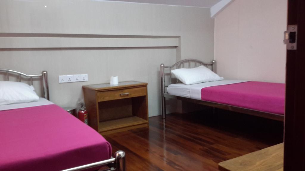 Ocean Pearl Inn - 3 Yangon Bilik gambar